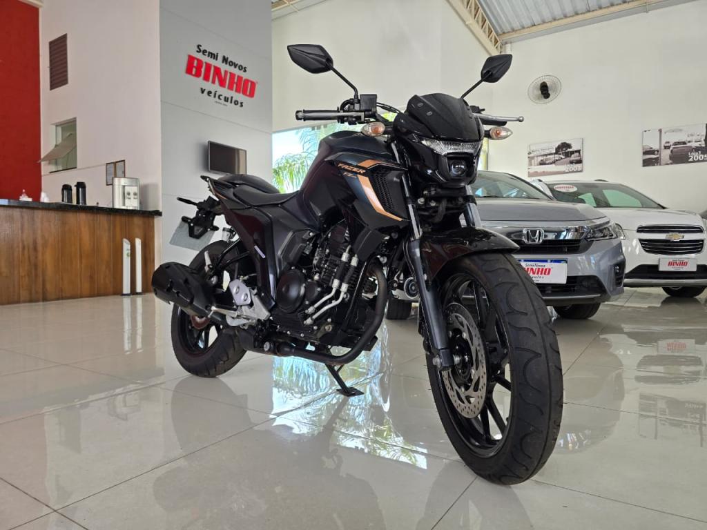 YAMAHA FZ 25 250 Fazer Flex
