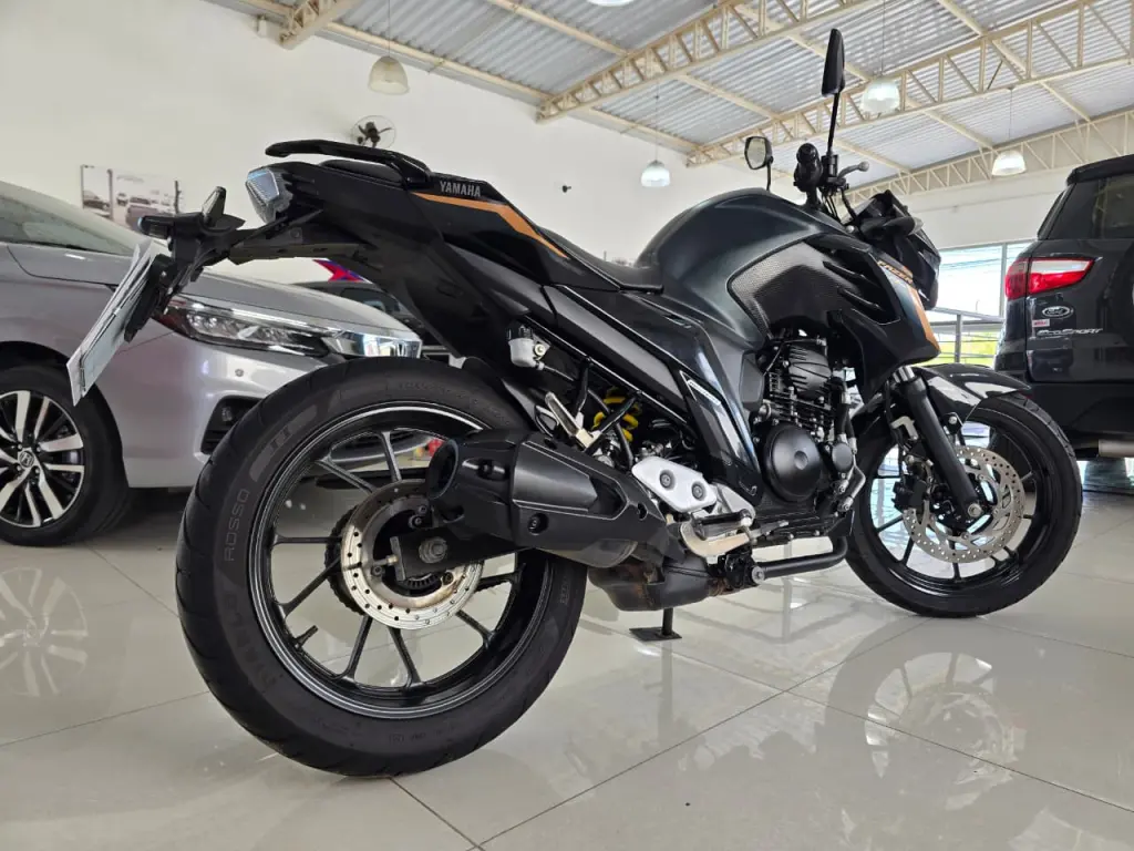 YAMAHA FZ 25 250 Fazer Flex - Foto