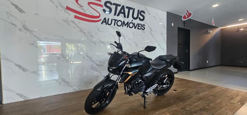 YAMAHA FZ 25 250 Fazer Flex