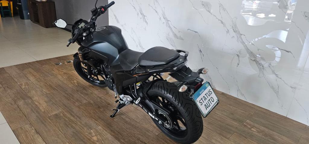 YAMAHA FZ 25 250 Fazer Flex - Foto