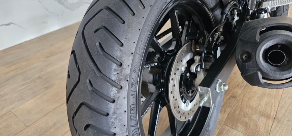 YAMAHA FZ 25 250 Fazer Flex - Foto