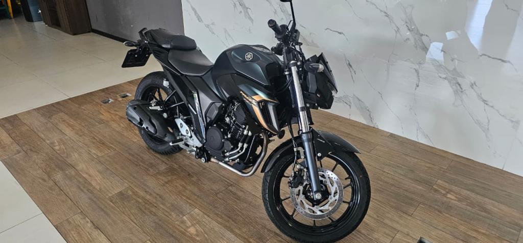 YAMAHA FZ 25 250 Fazer Flex - Foto