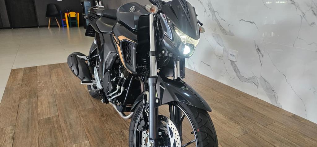 YAMAHA FZ 25 250 Fazer Flex - Foto