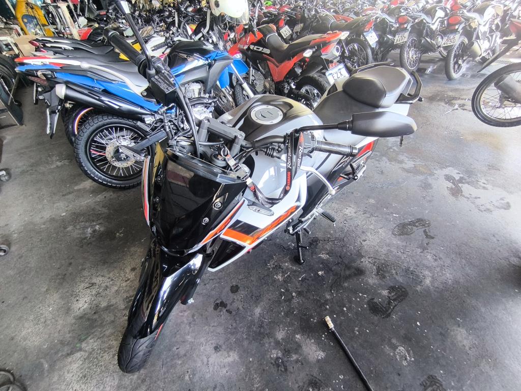 YAMAHA FZ 25 250 Fazer Flex