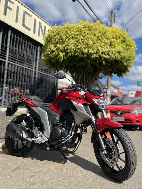 YAMAHA FZ 25 250 Fazer Flex