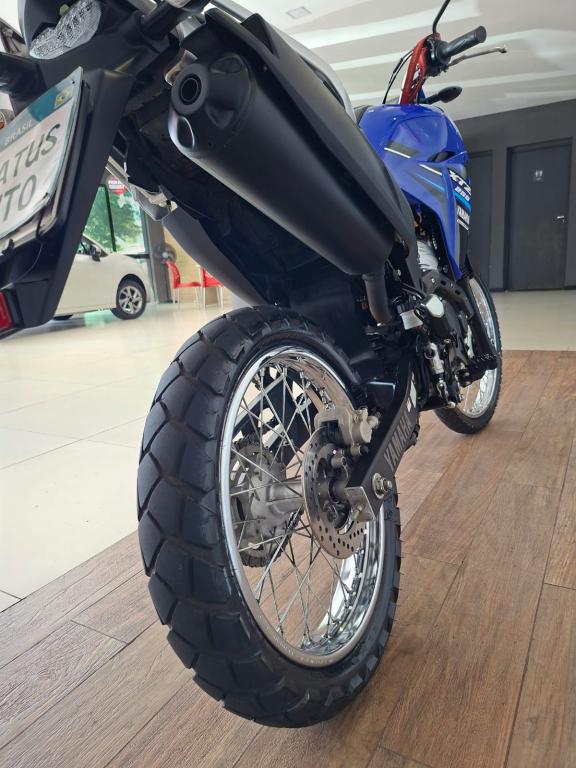 YAMAHA Lander 250 - Foto