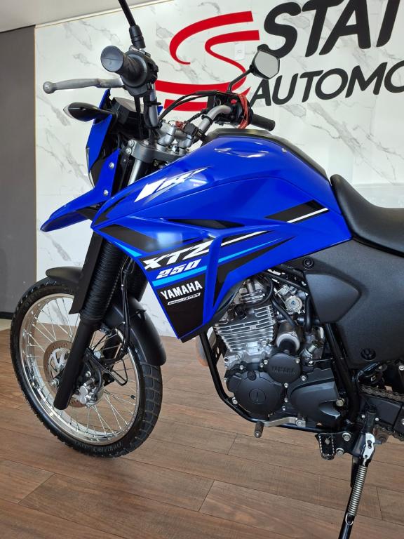 YAMAHA Lander 250 - Foto