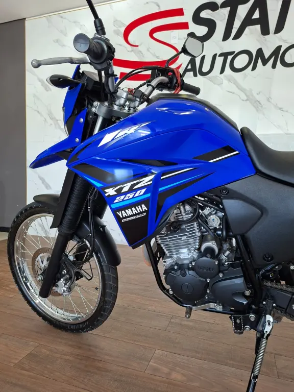 YAMAHA Lander 250 - Foto