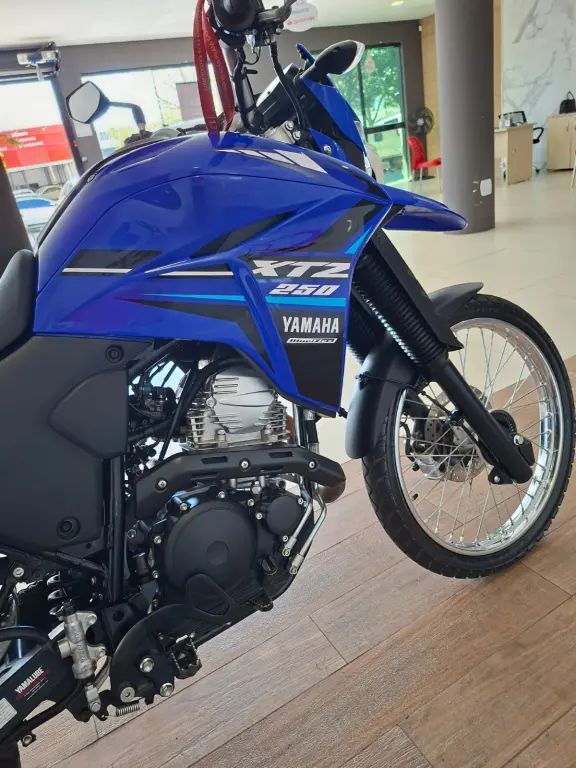 YAMAHA Lander 250 - Foto