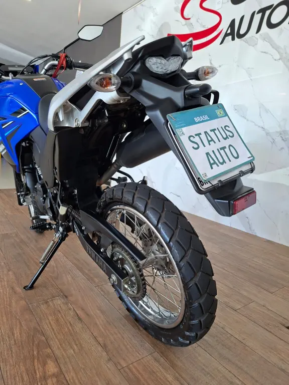 YAMAHA Lander 250 - Foto