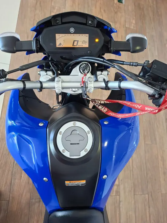 YAMAHA Lander 250 - Foto