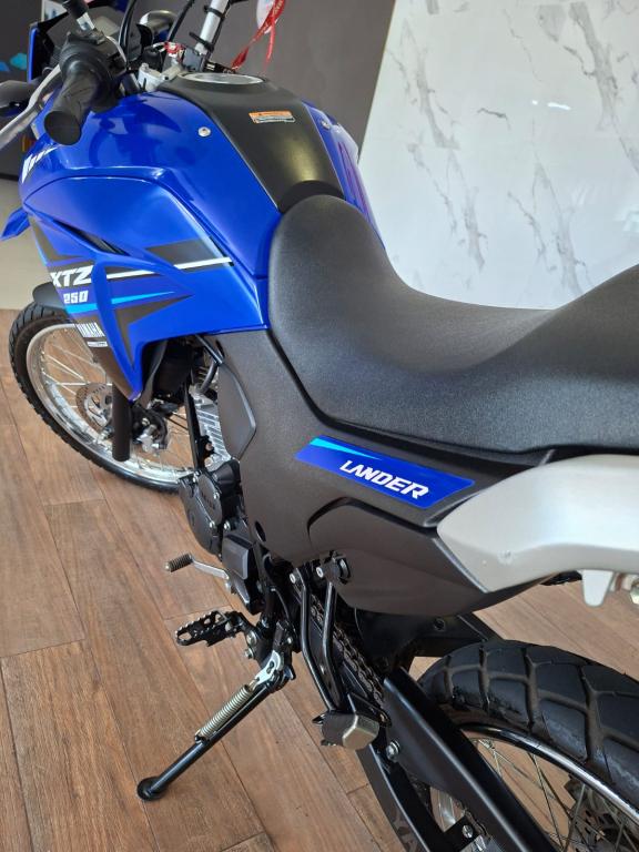 YAMAHA Lander 250 - Foto