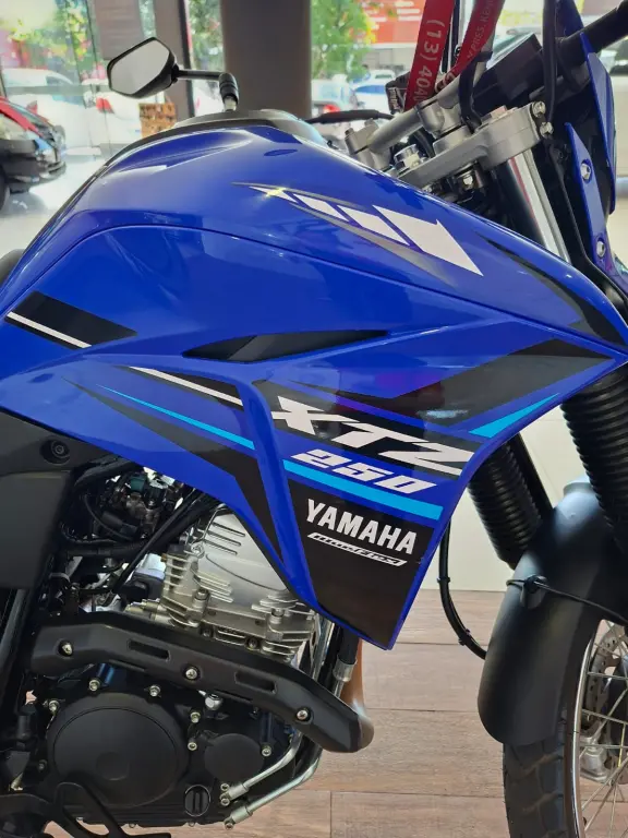 YAMAHA Lander 250 - Foto