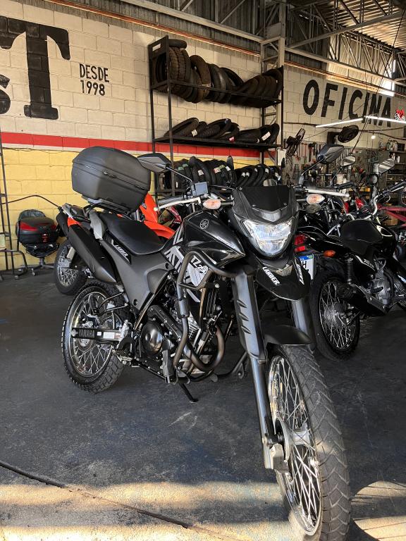YAMAHA Lander 250