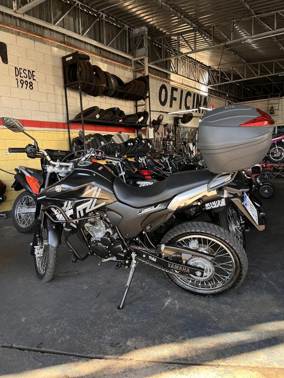 YAMAHA Lander 250 - Foto