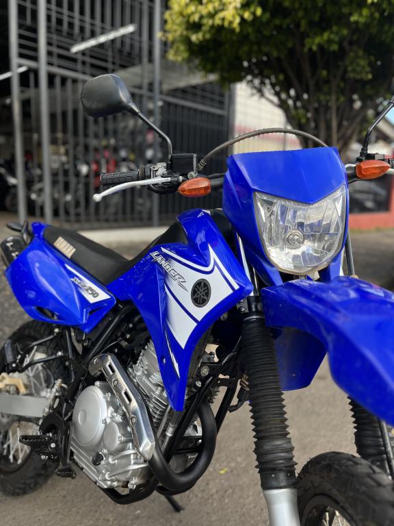 YAMAHA Lander 250
