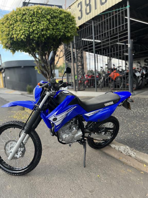 YAMAHA Lander 250 - Foto