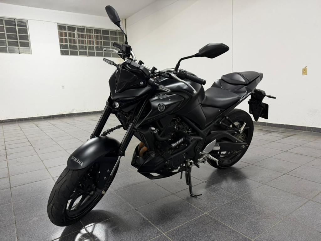 YAMAHA MT-03 300