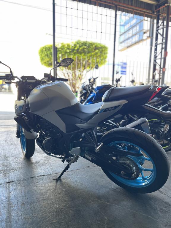 YAMAHA MT-03 300 - Foto