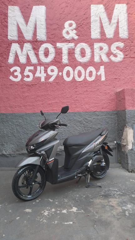 YAMAHA Neo AT 125