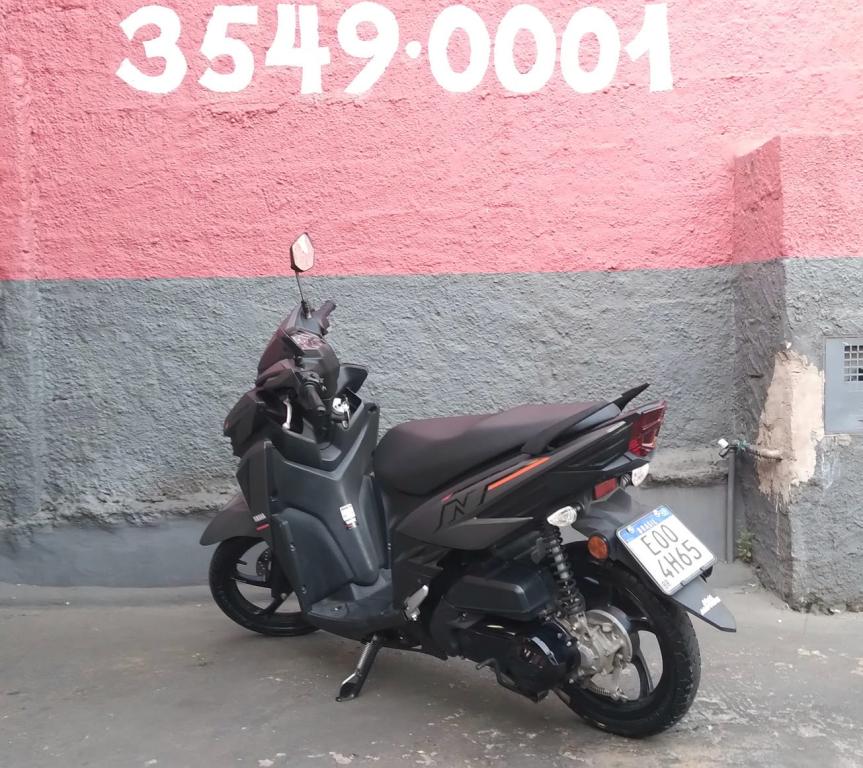 YAMAHA Neo AT 125 - Foto