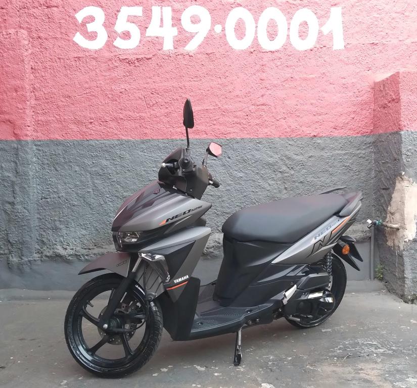 YAMAHA Neo AT 125 - Foto