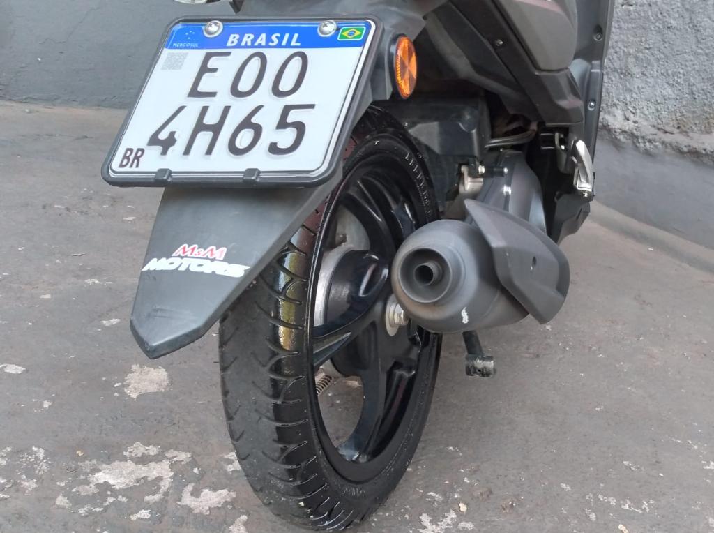 YAMAHA Neo AT 125 - Foto