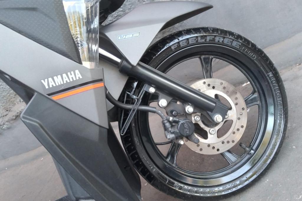 YAMAHA Neo AT 125 - Foto
