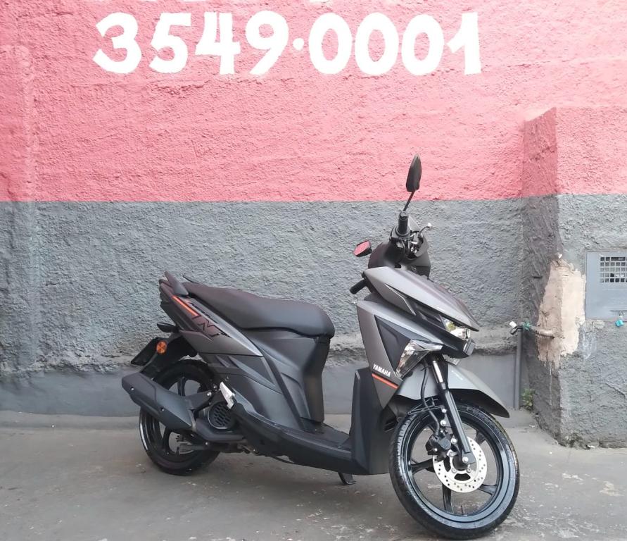 YAMAHA Neo AT 125 - Foto