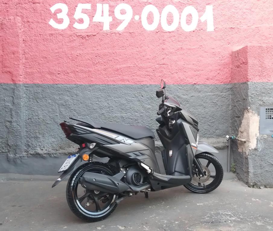 YAMAHA Neo AT 125 - Foto