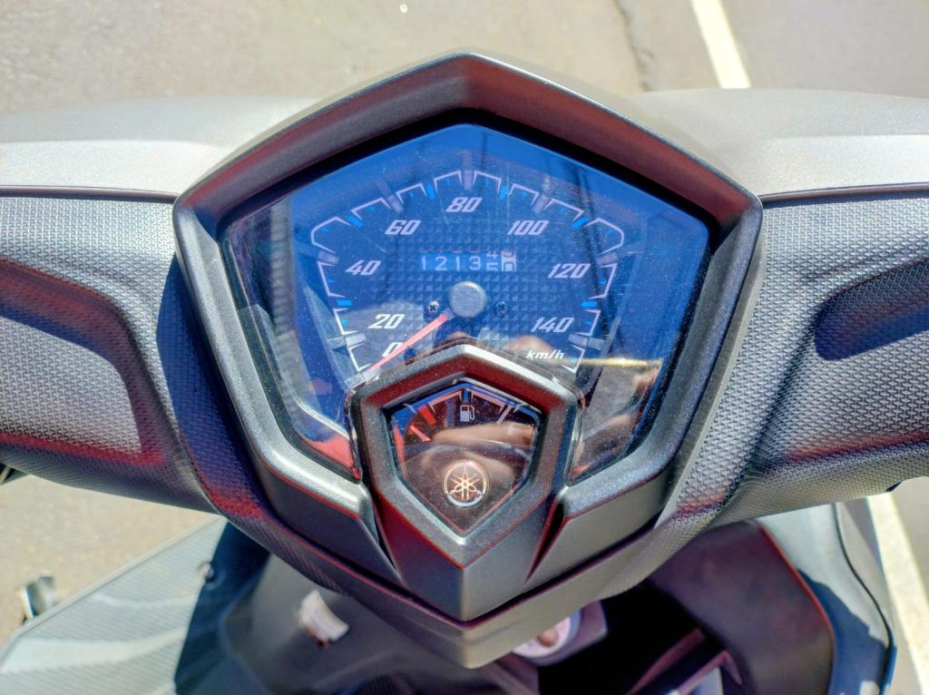 YAMAHA Neo AT 125 - Foto