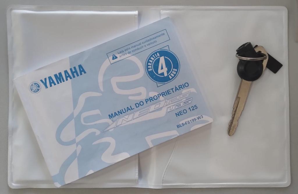 YAMAHA Neo AT 125 - Foto