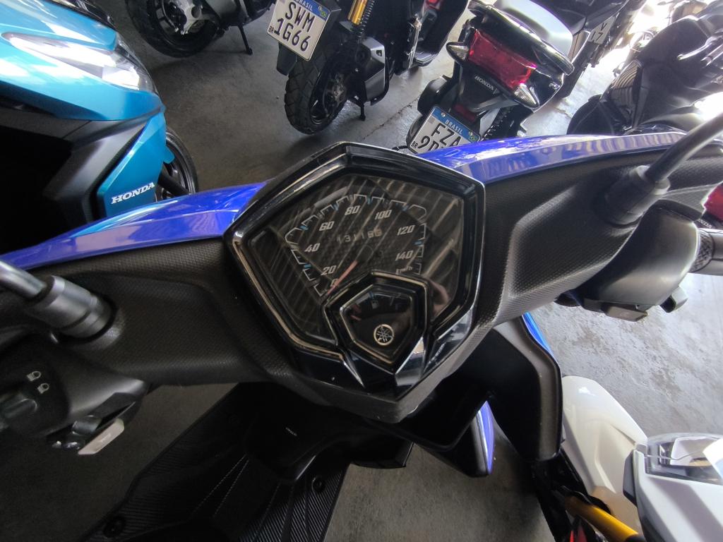 YAMAHA Neo UBS 125 - Foto