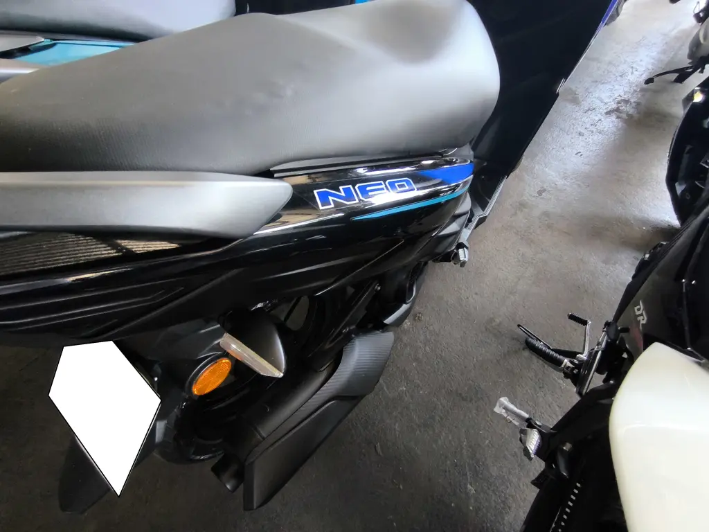 YAMAHA Neo UBS 125 - Foto