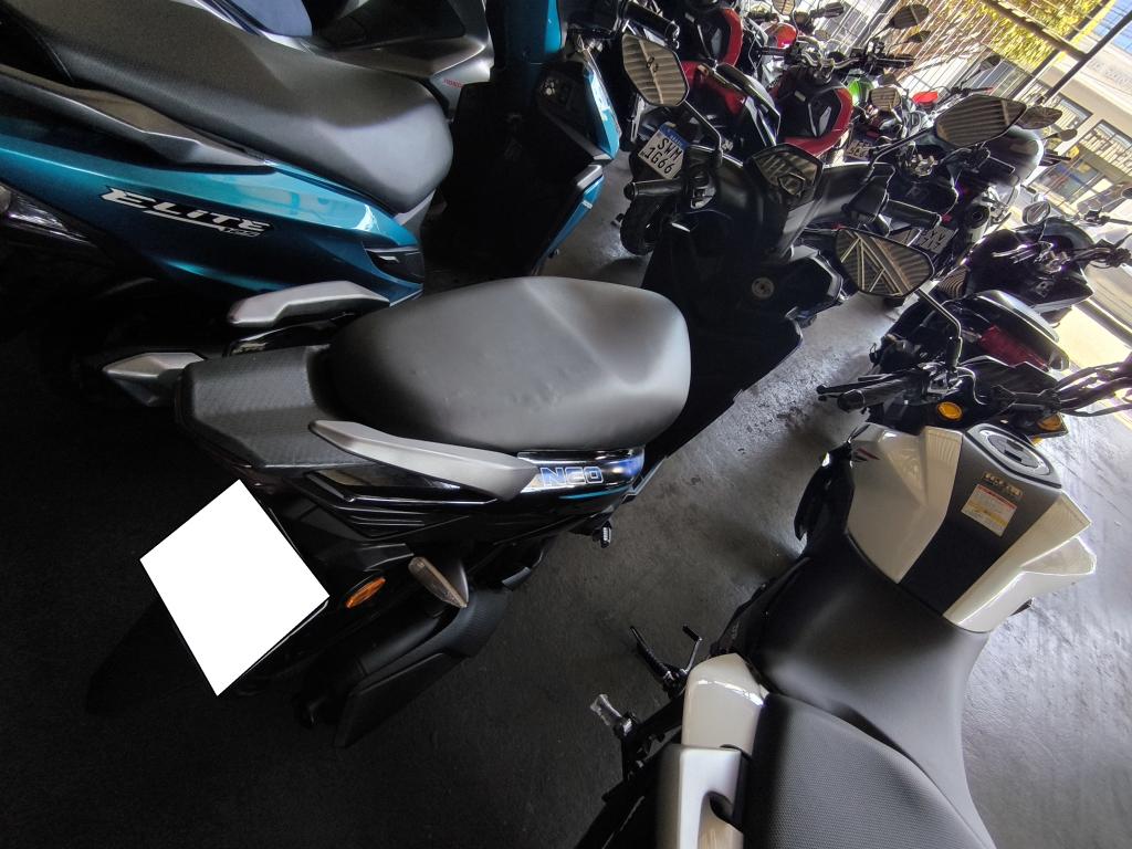 YAMAHA Neo UBS 125 - Foto