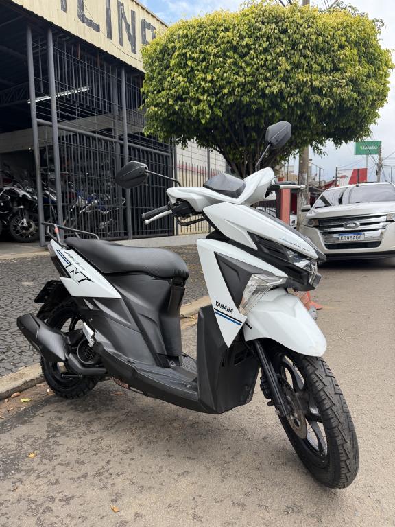 YAMAHA Neo UBS 125