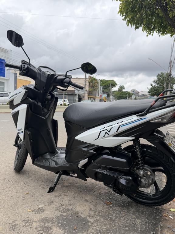 YAMAHA Neo UBS 125 - Foto