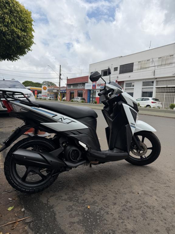 YAMAHA Neo UBS 125 - Foto