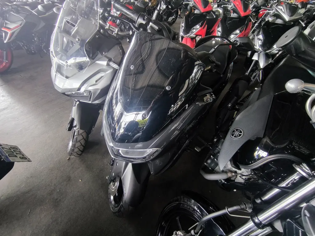 YAMAHA NMax 160