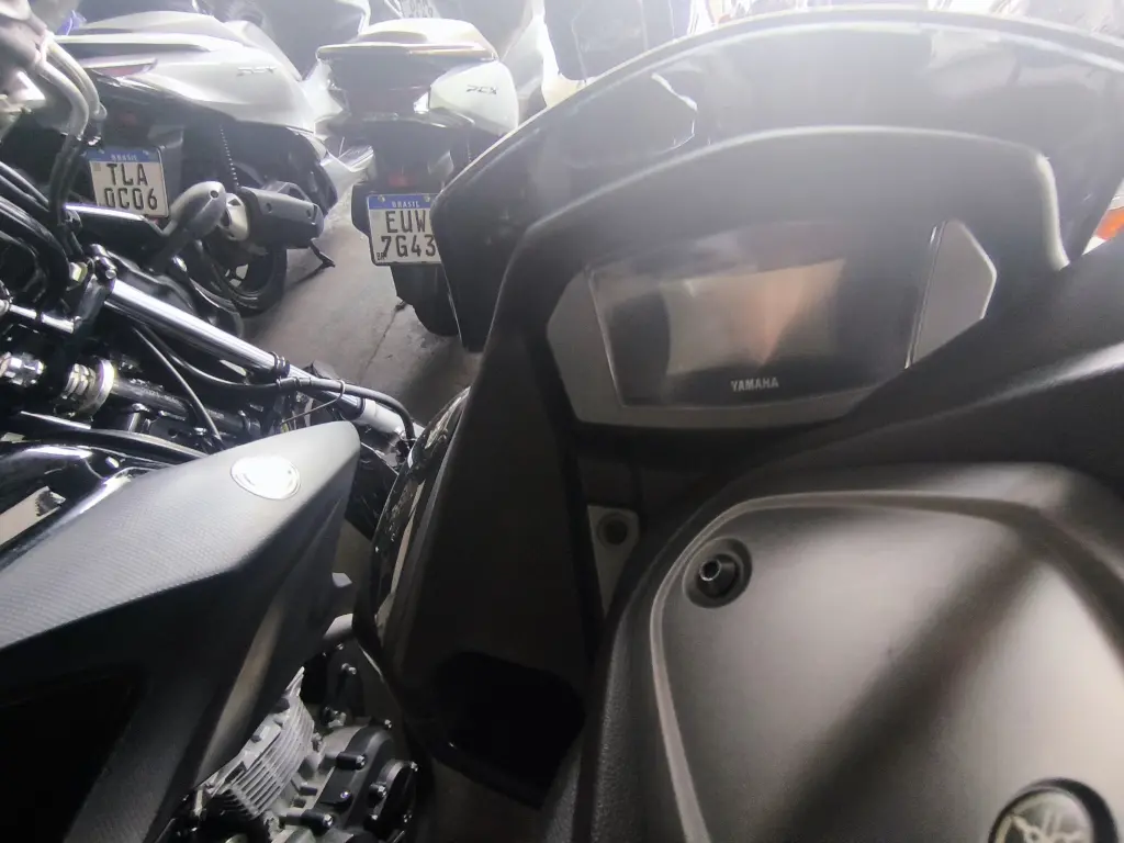 YAMAHA NMax 160 - Foto