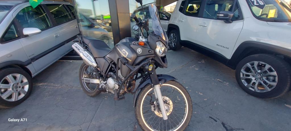 YAMAHA Teneré 250