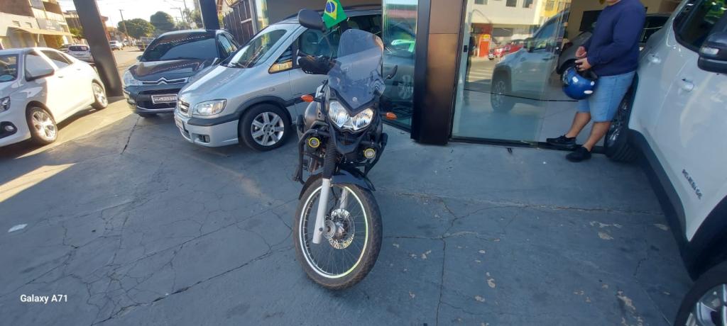 YAMAHA Teneré 250 - Foto