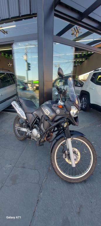 YAMAHA Teneré 250 - Foto