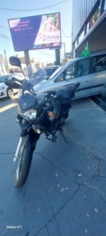 YAMAHA Teneré 250 - Foto