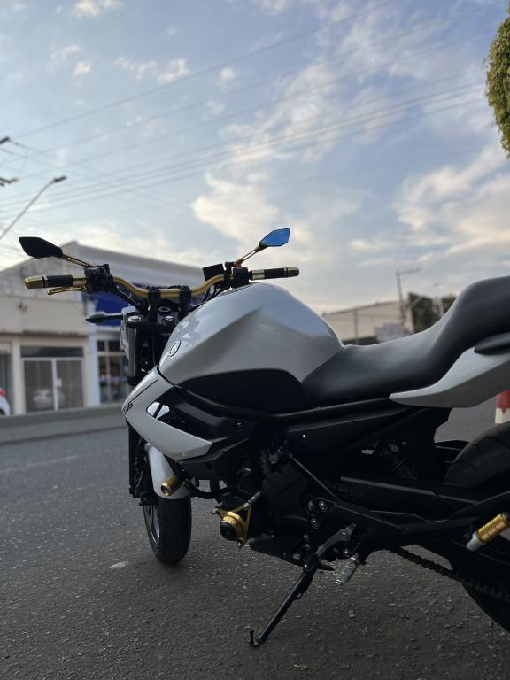 YAMAHA XJ6 600 - Foto