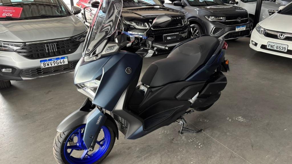 YAMAHA Xmax 250