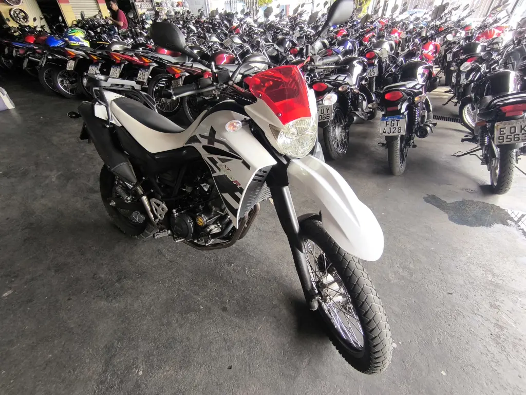 YAMAHA XT 660 R - Foto