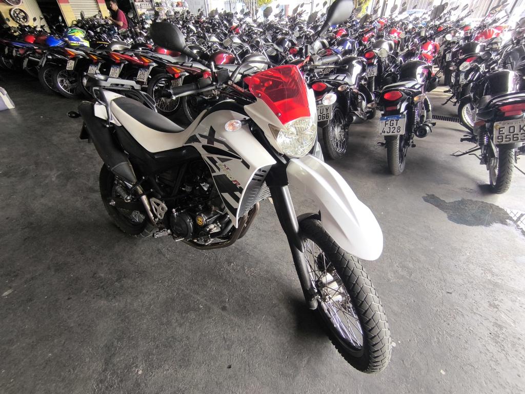 YAMAHA XT 660 R - Foto