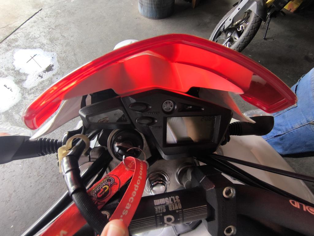 YAMAHA XT 660 R - Foto