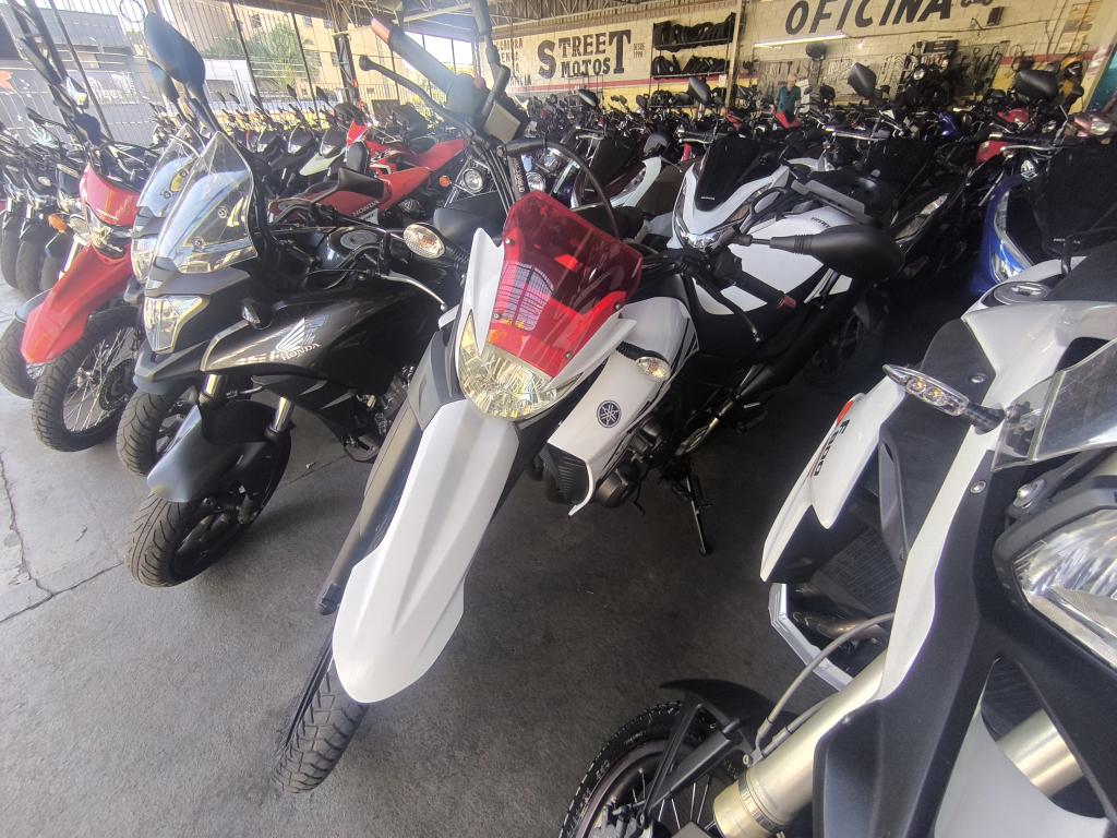 YAMAHA XT 660 R